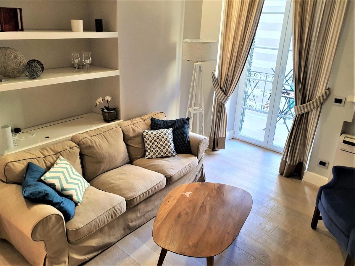 Ferienwohnung La Casa Di Tommy Rapallo Exterior foto