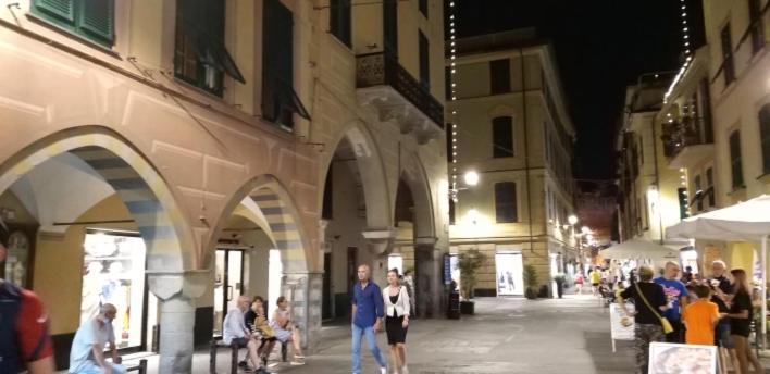 Ferienwohnung La Casa Di Tommy Rapallo Exterior foto